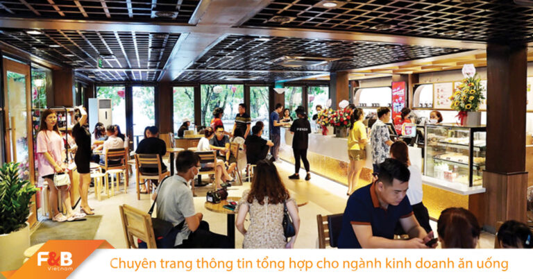 Chiến lược phát triển chuỗi F&B trong giai đoạn “thanh lọc thị trường”