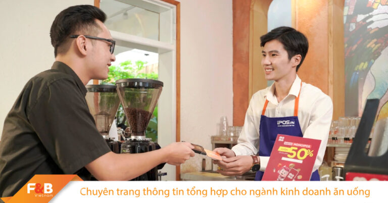 Chuyển Đổi Số F&B: Yếu Tố Sống Còn Giúp Quán Vượt Qua Giai Đoạn Thanh Lọc 2025–2026