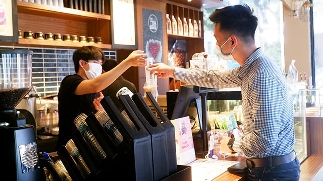 Phân tích hành vi khách hàng  để tối ưu menu, trải nghiệm dịch vụ, chương trình khuyến mãi và chiến lược marketing, giúp tăng doanh thu và sự trung thành của khách hàng