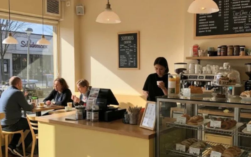 Vận hành một quán cà phê mô hình nhỏ đúng cách sẽ mang lại nguồn lợi nhuận ổn định