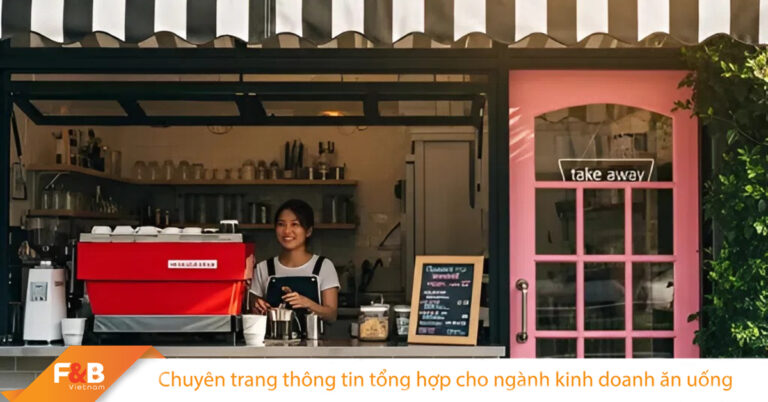 5 mô hình quán cà phê nhỏ đáng thử cho người mới: Tối ưu chi phí, tối giản setup, tối đa hiệu quả