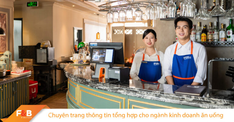 Top 5 phần mềm quản lý nhân sự ngành F&B giúp chủ quán kiểm soát công – ca – lương hiệu quả