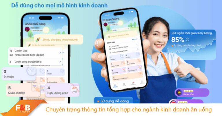 iPOS HRM là phần mềm quản lý nhân sự F&B giúp chủ quán kiểm soát công – ca – lương, minh bạch chi phí, giảm rủi ro thuế & BHXH từ 2026.