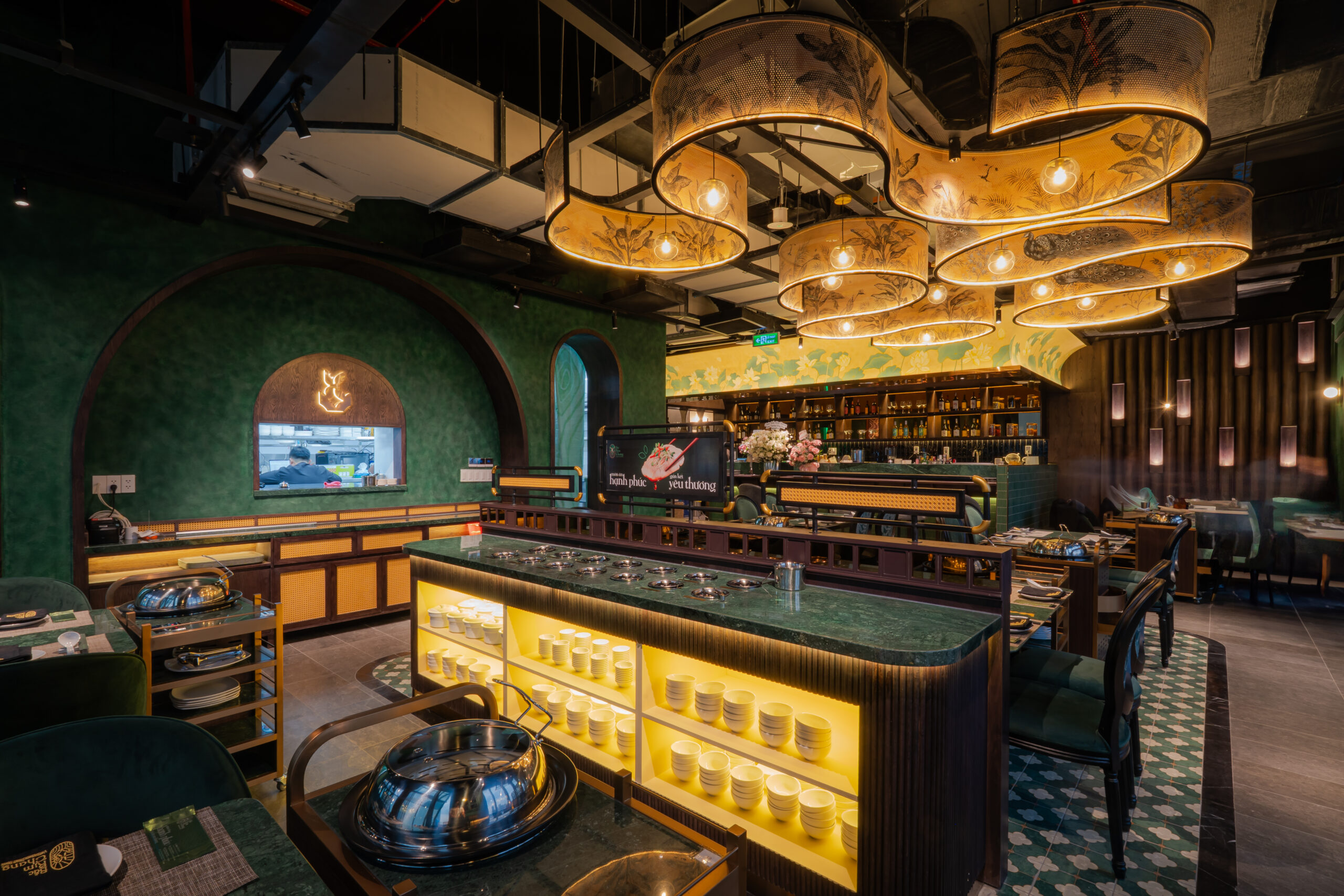 Bắc Kim Thang mang đến trải nghiệm theo chiều sâu cho khách hàng