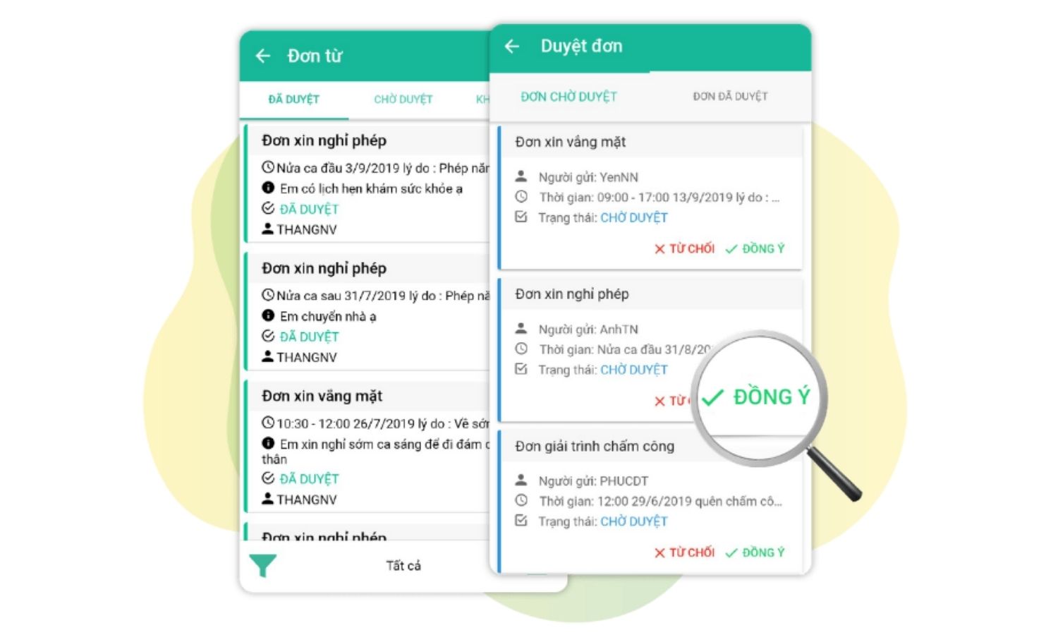 Top 5 phần mềm quản lý nhân sự ngành F&B giúp chủ quán kiểm soát công – ca – lương hiệu quả 6 Fastwork là giải pháp quản lý nhân sự nhà hàng tự động hóa