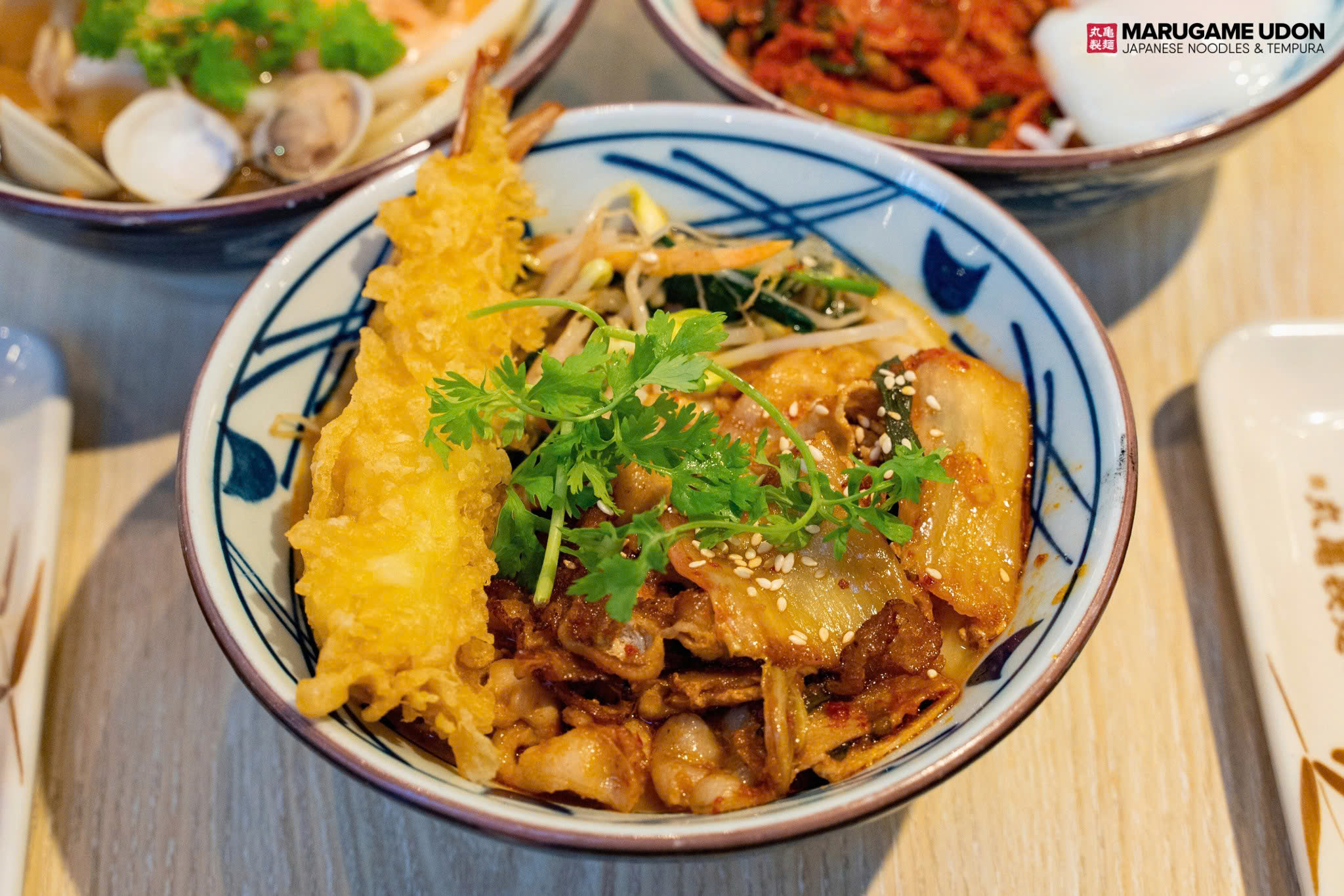 Menu The Bulgogi Fest cực nịnh miệng