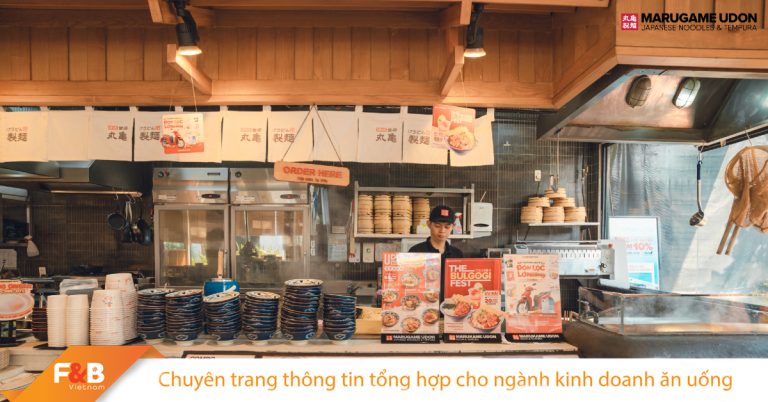 Marugame Udon xác lập cột mốc lịch sử với chiến dịch Tết 2026